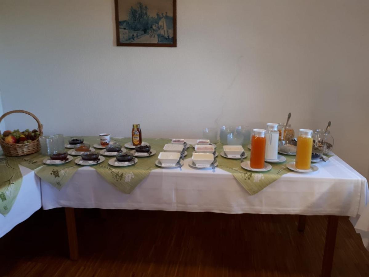 Lauter Hotel & Restaurant Danelchristelgut מראה חיצוני תמונה