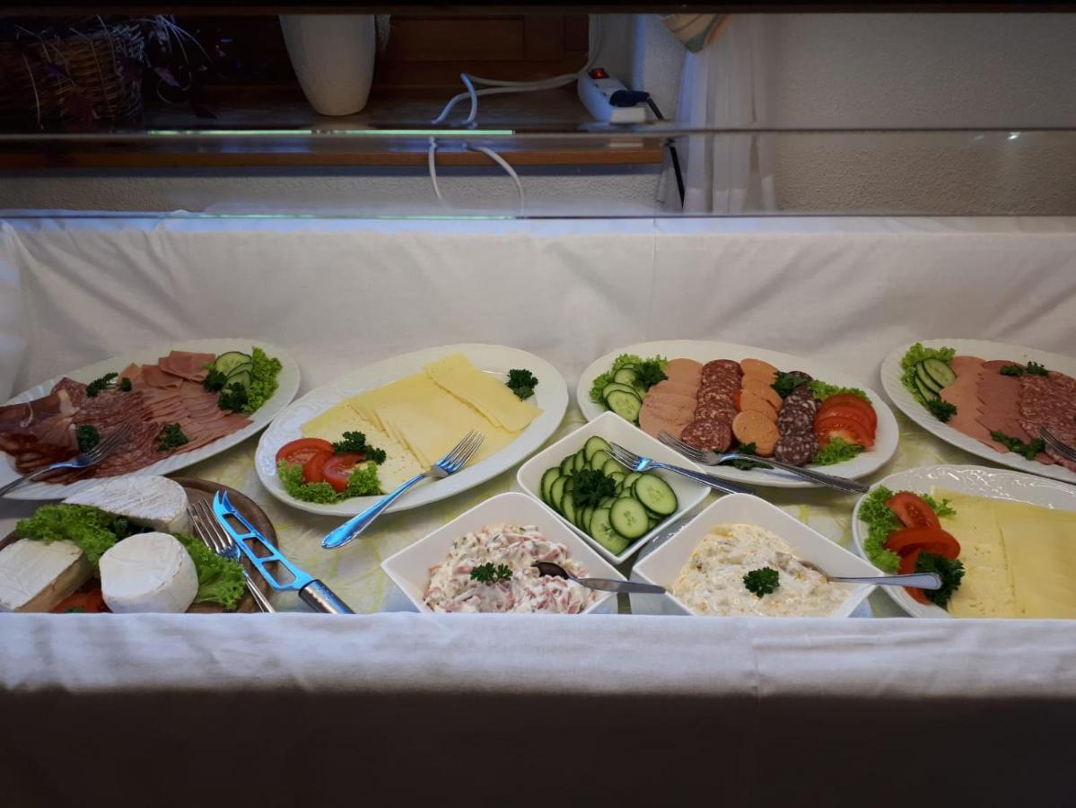 Lauter Hotel & Restaurant Danelchristelgut מראה חיצוני תמונה